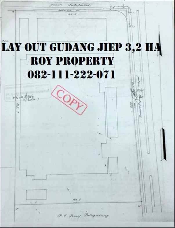 komersial jiep pulogadung jakarta timur