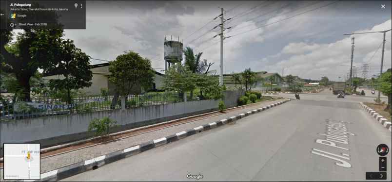 komersial jiep pulogadung jakarta timur