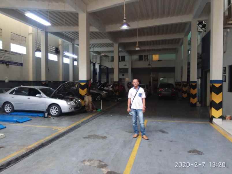 komersial jl kartini raya pacoran