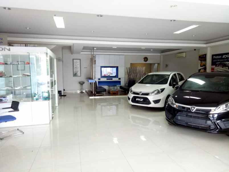 komersial jl kartini raya pacoran