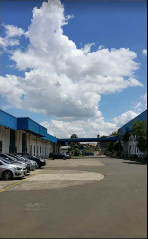 komersial jl raya narogong bantar