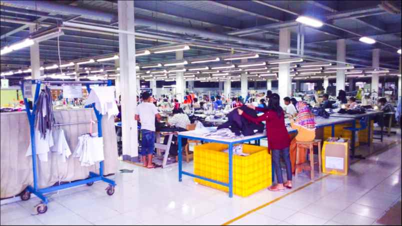 komersial jl raya narogong bantar