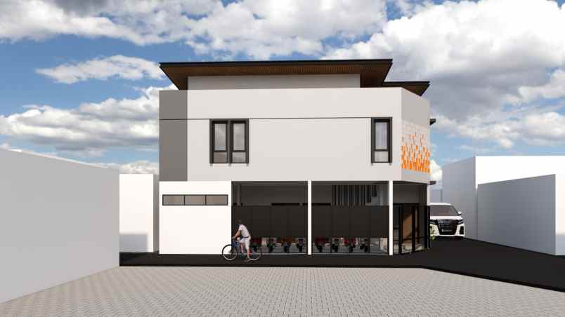 kos baru full furnished 11 menit ke kampus upn jogja