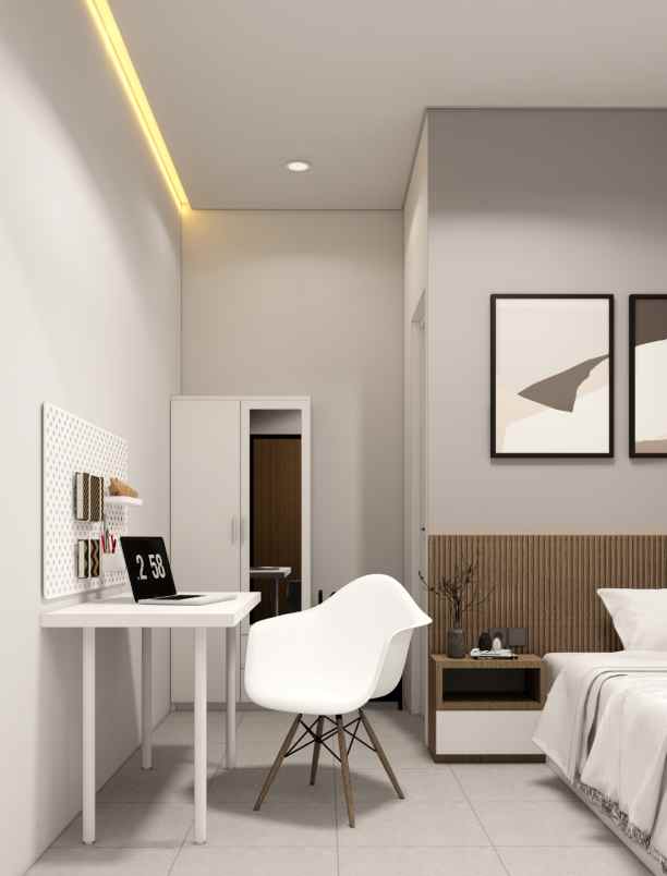 kos baru full furnished 11 menit ke kampus upn jogja