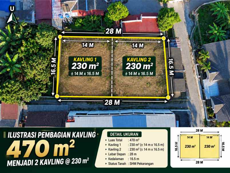 kos eksklusif siap bangun dilingkungan kampus uty