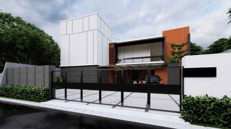 kost jl gondang raya