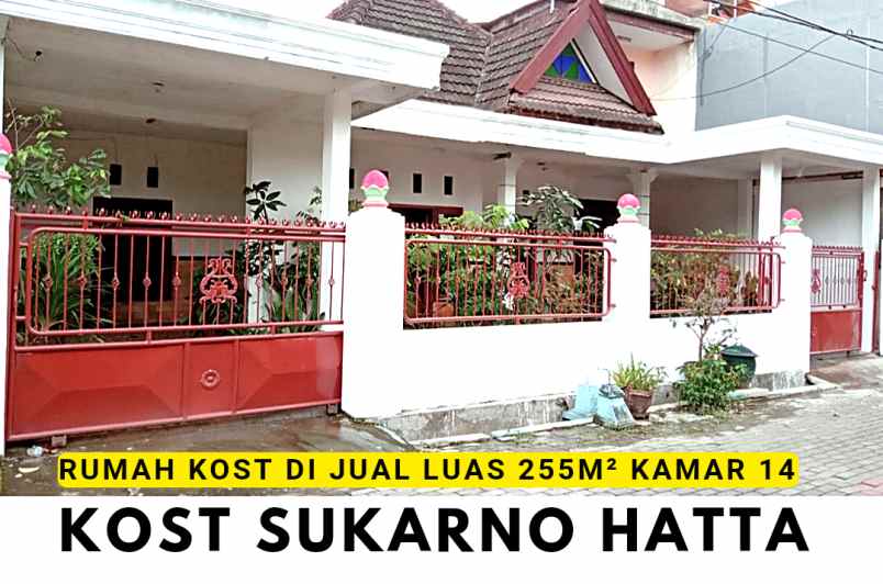 kost jl mertojoyo merjosari kec