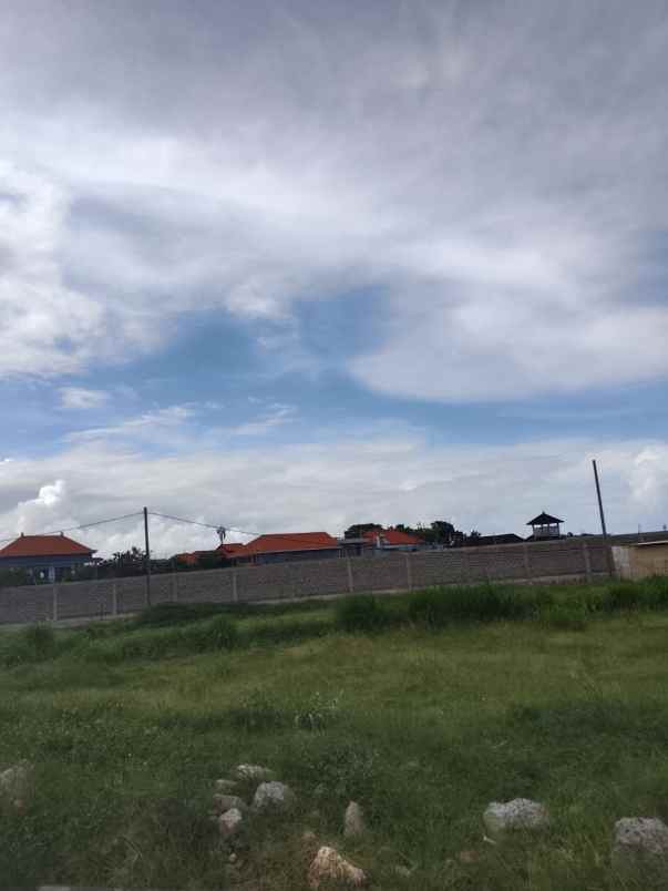 land for lease padang galak sanur