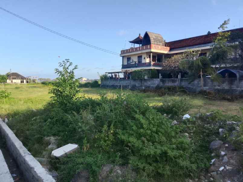 land for lease padang galak sanur