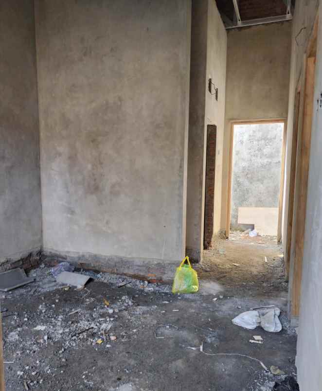 murah banget rumah baru di sleman 2 5 km rs panti rini