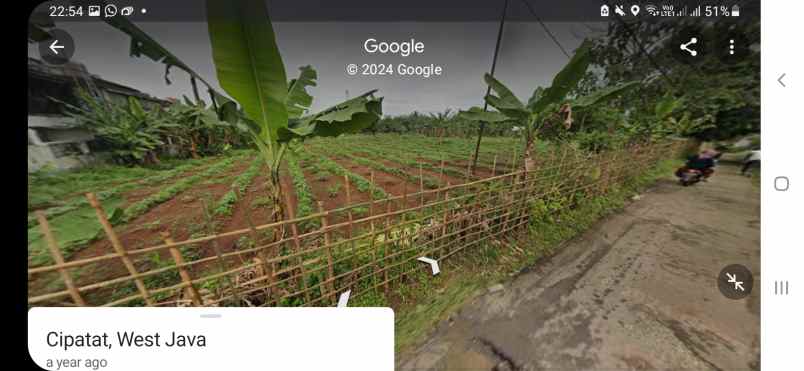 murah nih tanah cipatat dekat padalarang bandung barat