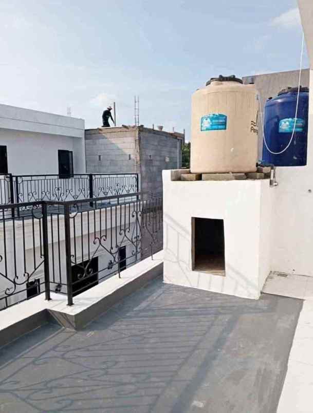 new cluster di jagakarsa jakarta selatan