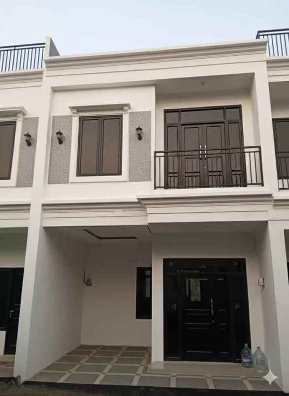 new cluster di jagakarsa jakarta selatan