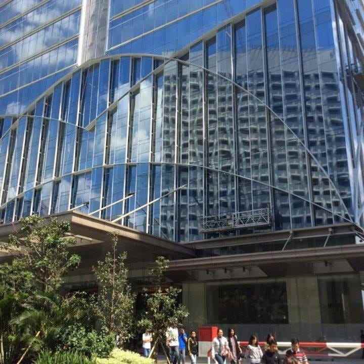 office building name sahid sudirman center