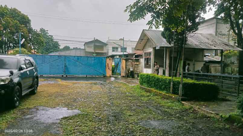 pabrik bola 1 4 hektar cileungsi kab bogor