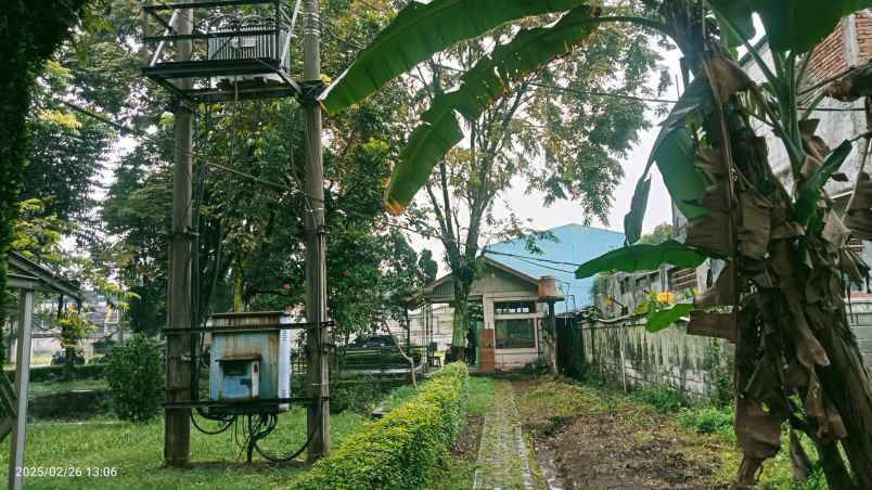 pabrik bola 1 4 hektar cileungsi kab bogor