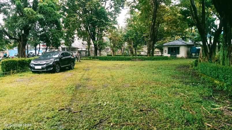 pabrik bola 1 4 hektar cileungsi kab bogor