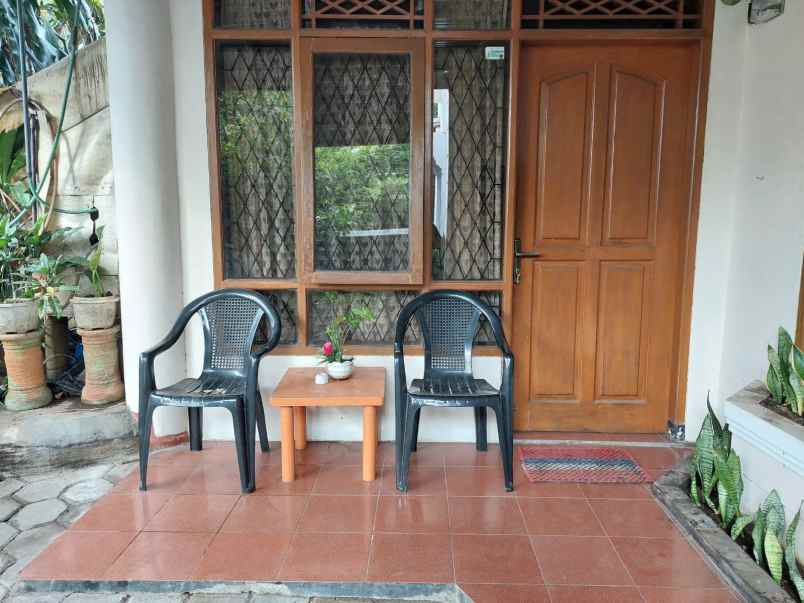 paviliun daerah turangga bandung