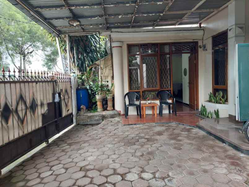 paviliun daerah turangga bandung