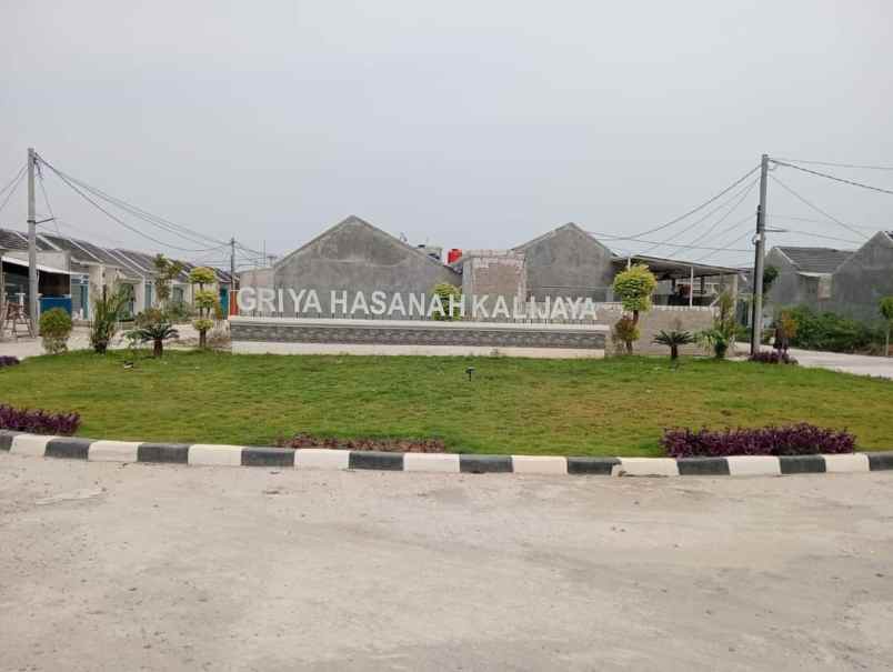 perumahan griya hasanah kalijaya cikarang barat