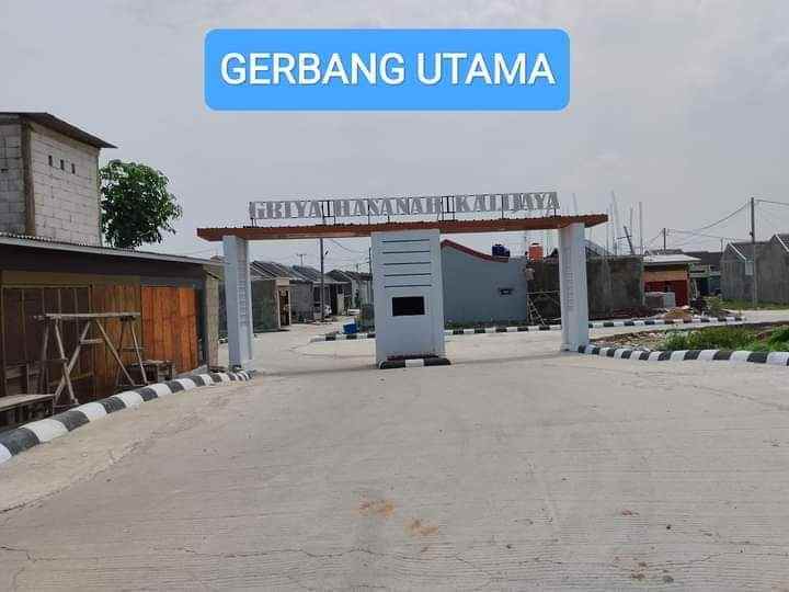 perumahan griya hasanah kalijaya cikarang barat