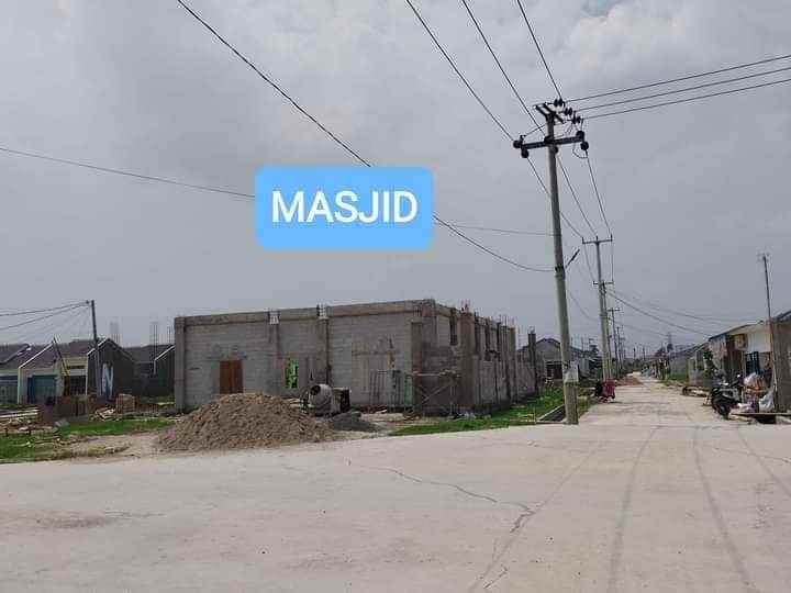 perumahan griya hasanah kalijaya cikarang barat