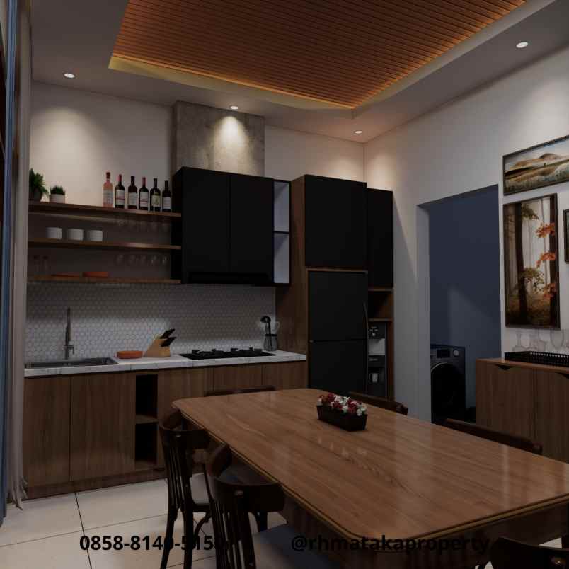 promo rumah mewah di kawasan elit