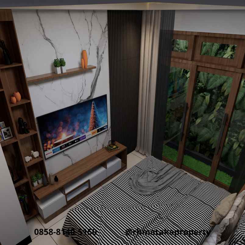 promo rumah mewah di kawasan elit