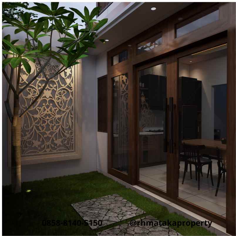 promo rumah mewah di kawasan elit