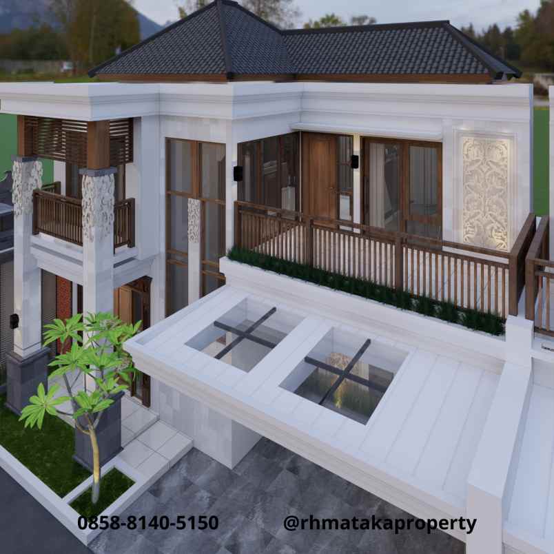 promo rumah mewah di kawasan elit
