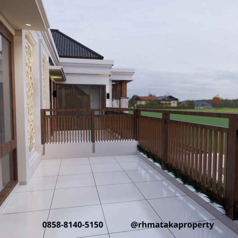 promo rumah mewah di kawasan elit