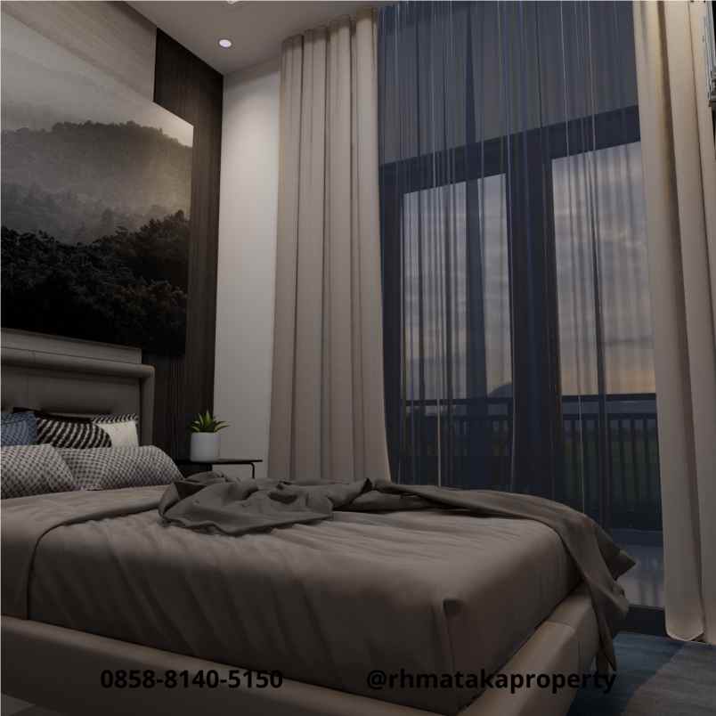 promo rumah mewah di kawasan elit