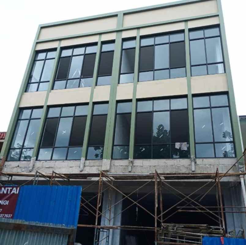 ruko baru di graha raya tangerang selatan