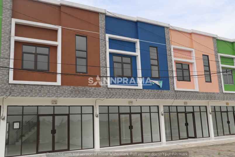 ruko gudang kantor bojongloa cisoka tangerang