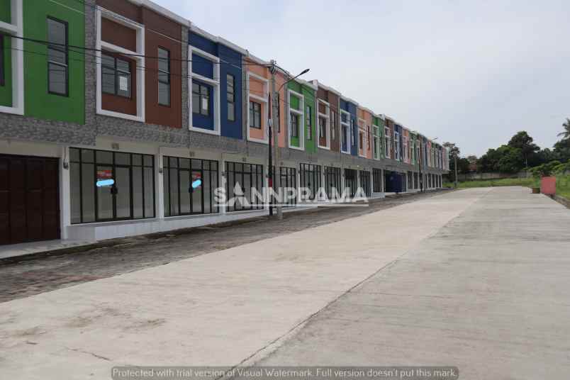 ruko gudang kantor bojongloa cisoka tangerang