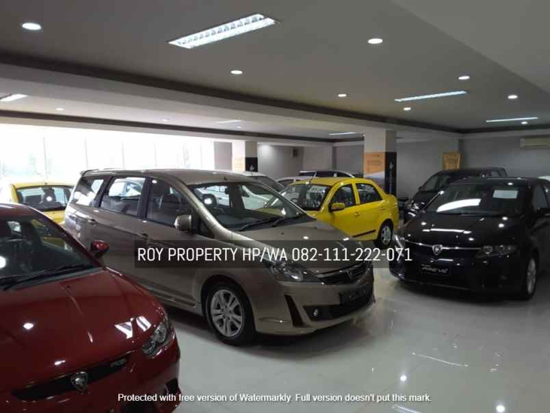 ruko gudang kantor jl kartini raya pancoran