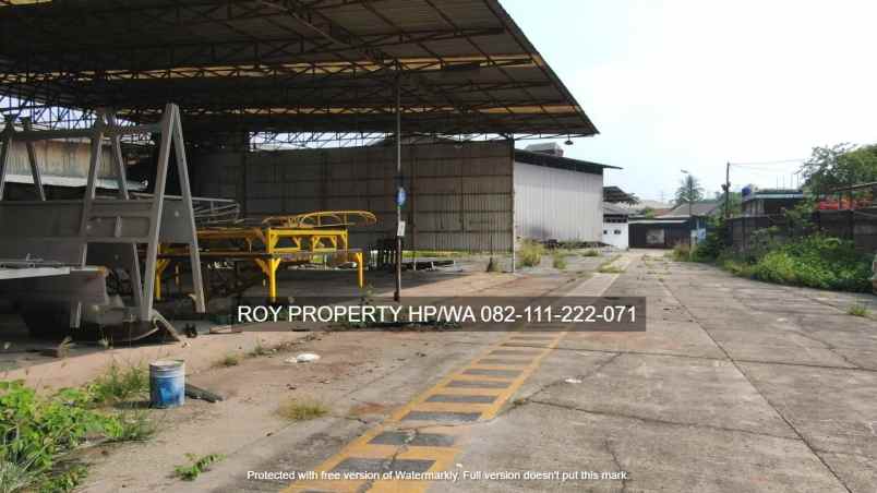 ruko gudang kantor jl raya gunung putri