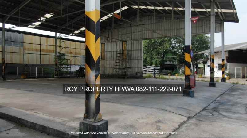 ruko gudang kantor jl raya gunung putri