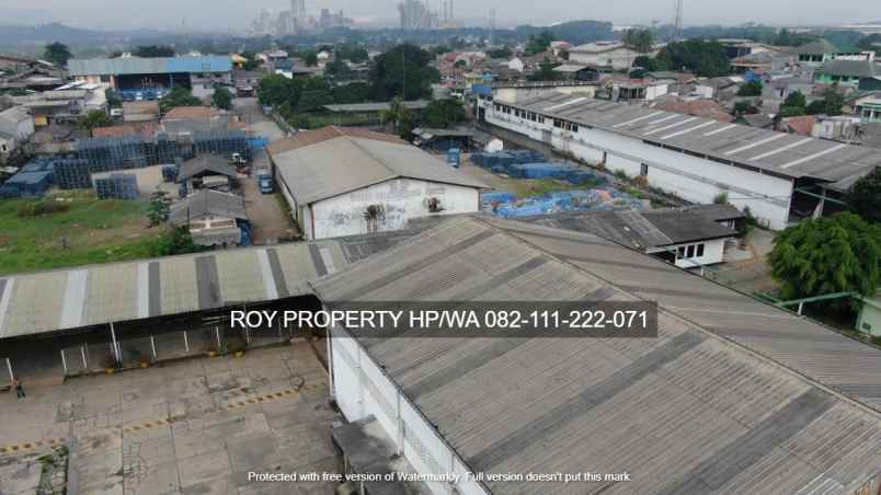 ruko gudang kantor jl raya gunung putri