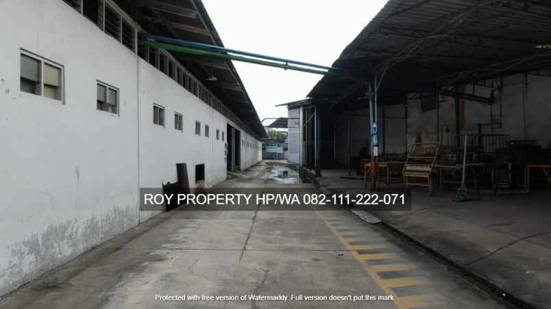 ruko gudang kantor jl raya gunung putri