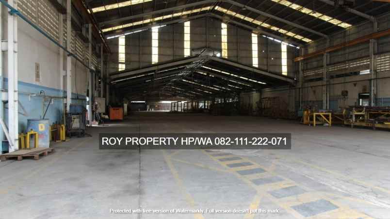 ruko gudang kantor jl raya gunung putri