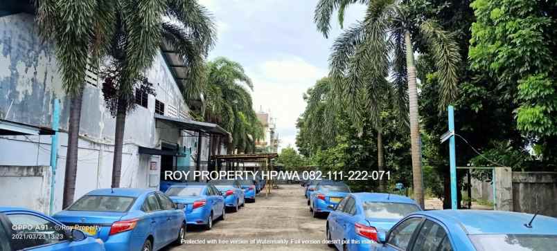 ruko gudang kantor jl raya karawaci legok