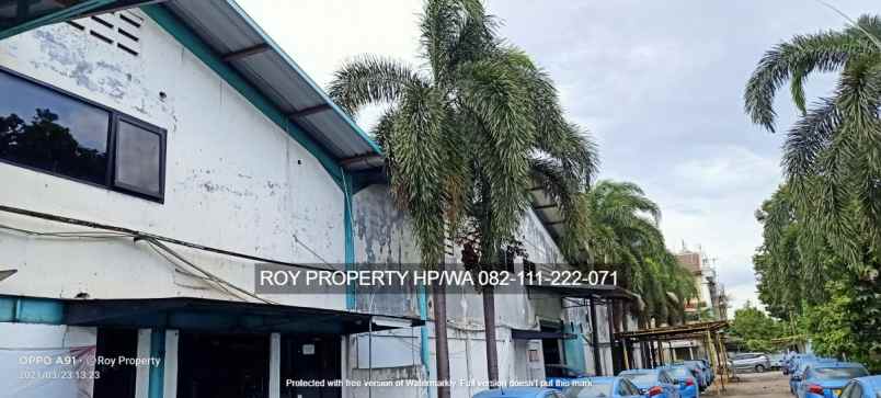 ruko gudang kantor jl raya karawaci legok