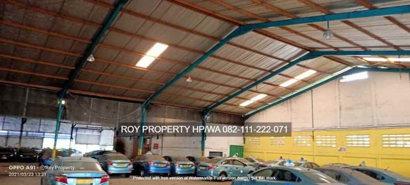 ruko gudang kantor jl raya karawaci legok