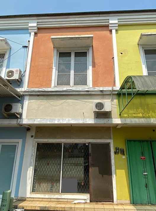 ruko gudang kantor kawasan niaga citra grand