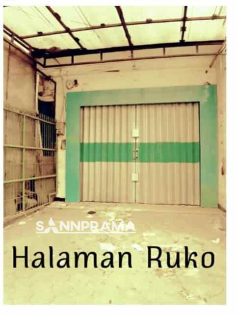 ruko gudang kantor pakulonan