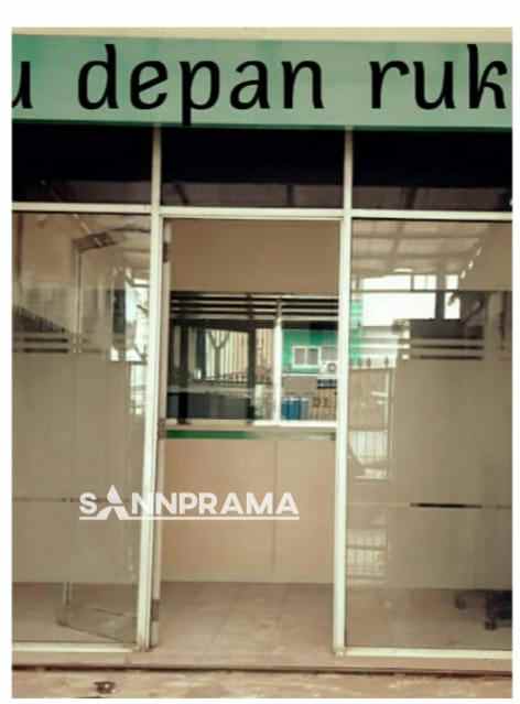 ruko gudang kantor pakulonan