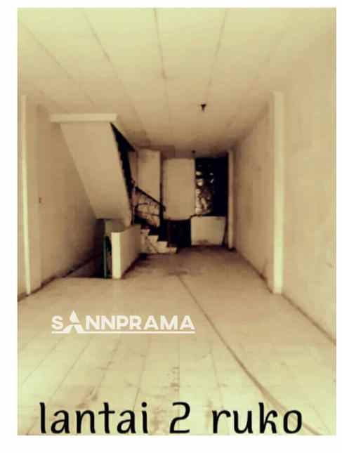 ruko gudang kantor pakulonan