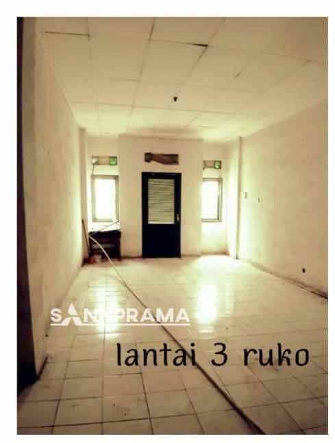 ruko gudang kantor pakulonan