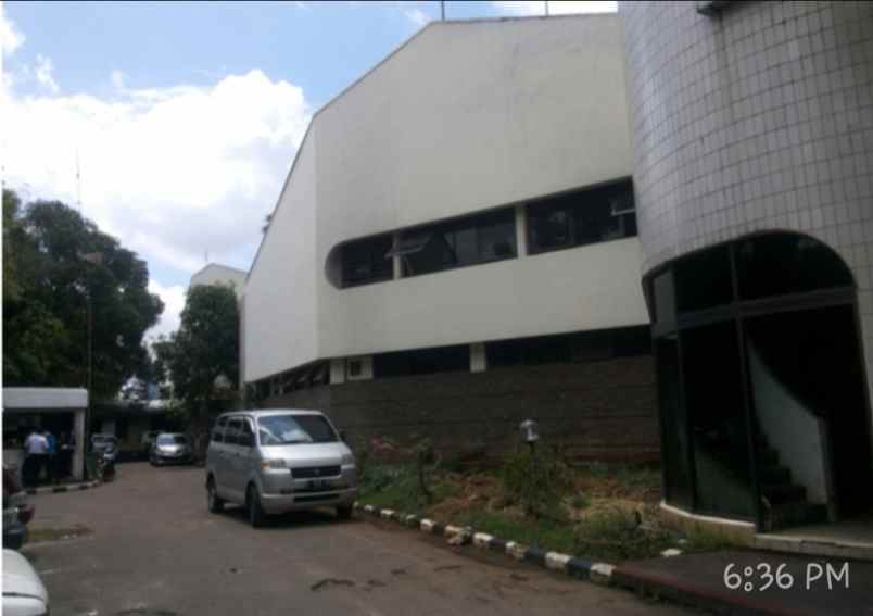 ruko gudang kantor pulogadung